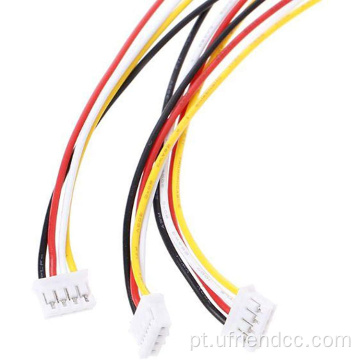 JST conector conector arnês 4pin jst ph2.0 conector